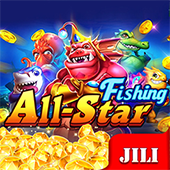 All Star Fishing arena plus app games icon