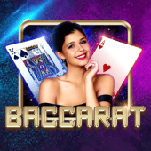 Baccarat B arena plus app casino icon