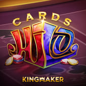 Cards Hi Lo arena plus app game icon