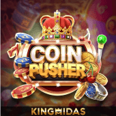 Coin Pusher arena plus app game icon