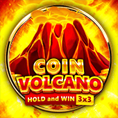 Coin Vilcano Hold and Win arena plus app games hot icon