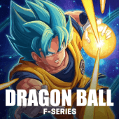 Dragon Ball arena plus app slot icon