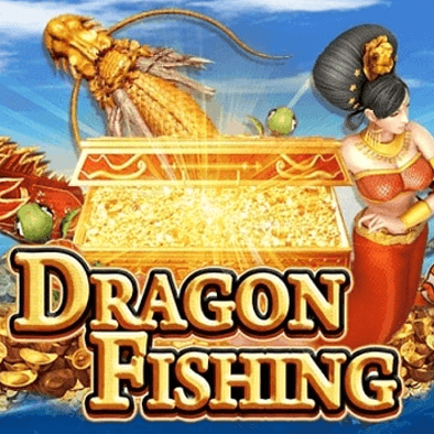 Dragon Fishing arena plus app games icon