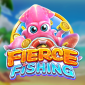Fierce Fishing arena plus app games icon