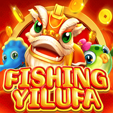 Fishing Yi Lu Fa arena plus app games icon