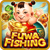 Fuwa Fishing arena plus app games icon
