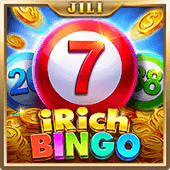 Irich Bingo arena plus app slot icon