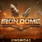 Iron Dome arena plus app game icon