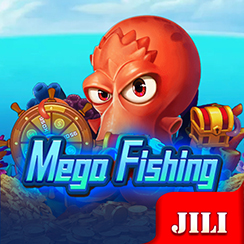 Mega Fishing arena plus app games icon