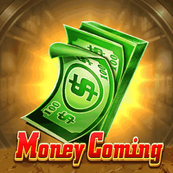 Money Coming arena plus app slot icon