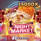 Night Market arena plus app slot icon