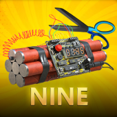 Nine arena plus app game icon