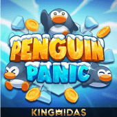 Penguin Panic arena plus app game icon