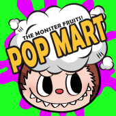Popmart arena plus app slot icon