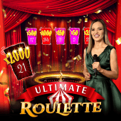 Ultimate Roulette arena plus app casino icon